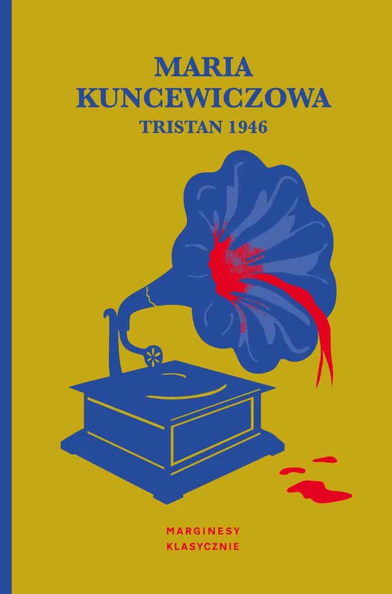 Okładka książki: Tristan 1946