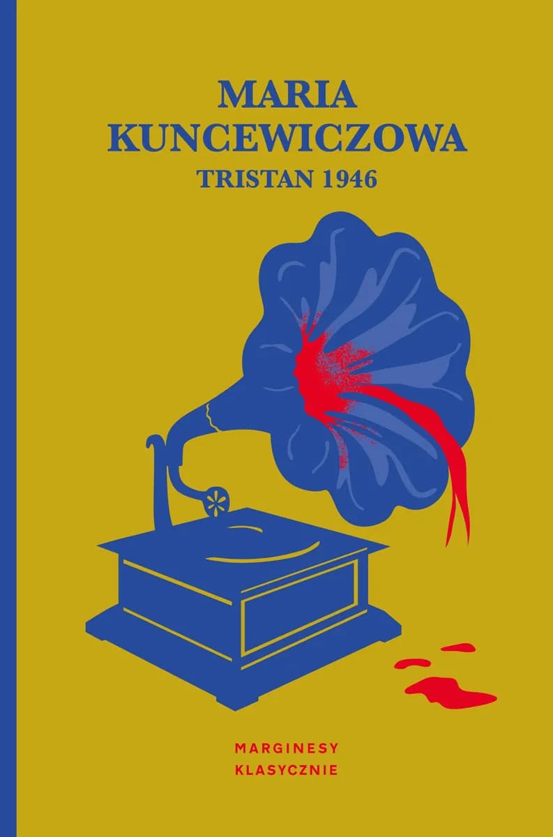 Okładka książki: Tristan 1946