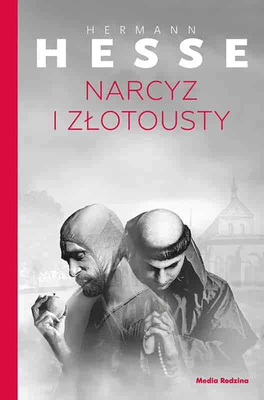 Okładka książki: Narcyz i złotousty