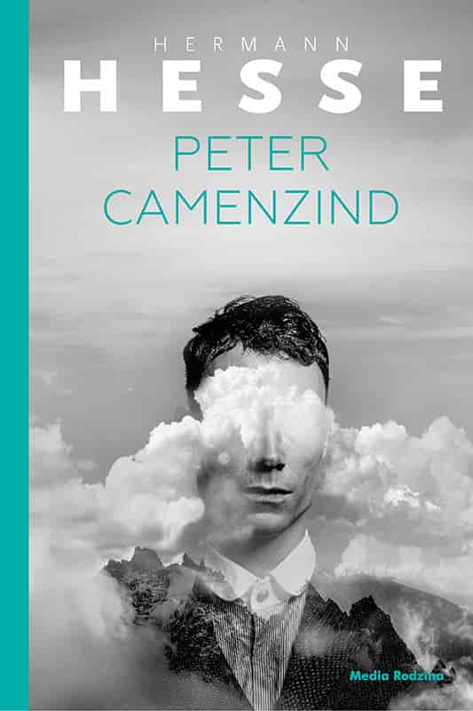 Okładka książki: Peter Camenzind