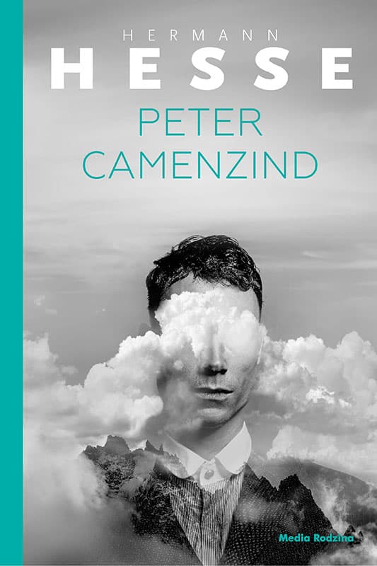 Okładka książki: Peter Camenzind