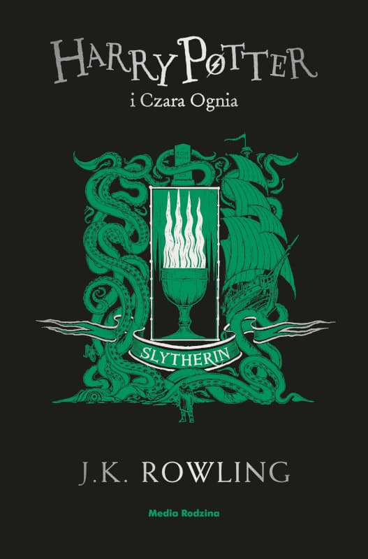 Harry Potter i Czara Ognia