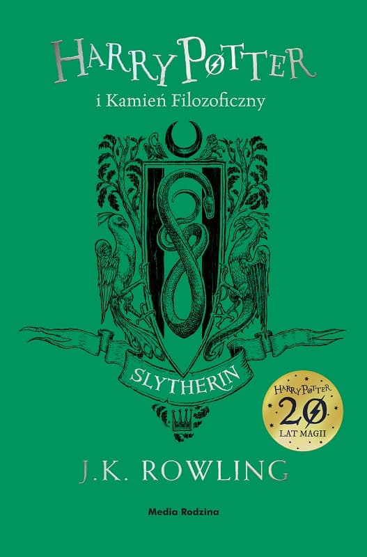 Harry Potter i Kamień Filozoficzny
