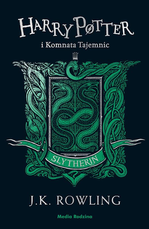 Harry Potter i Komnata Tajemnic