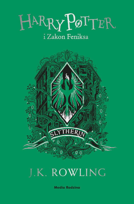 Harry Potter i Zakon Feniksa