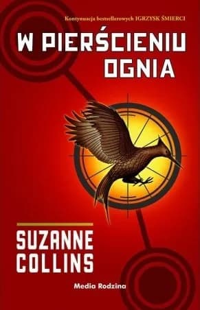 Okładka książki: W pierścieniu ognia