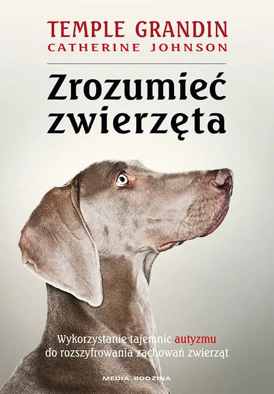 Okładka książki: Zrozumieć zwierzęta