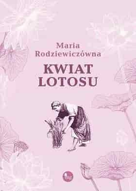 Okładka książki: Kwiat lotosu