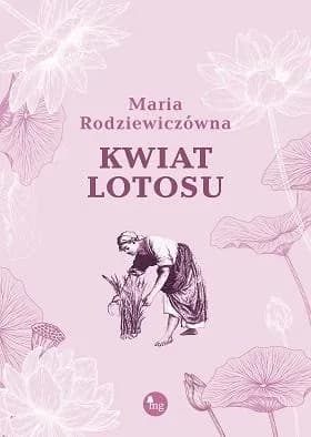 Okładka książki: Kwiat lotosu