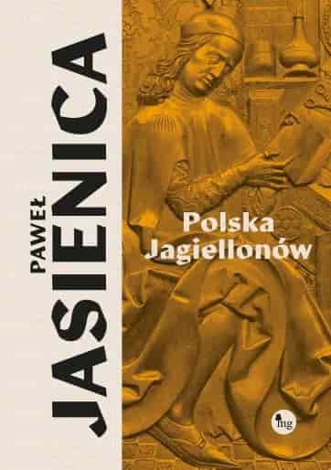 Okładka książki: Polska Jagiellonów