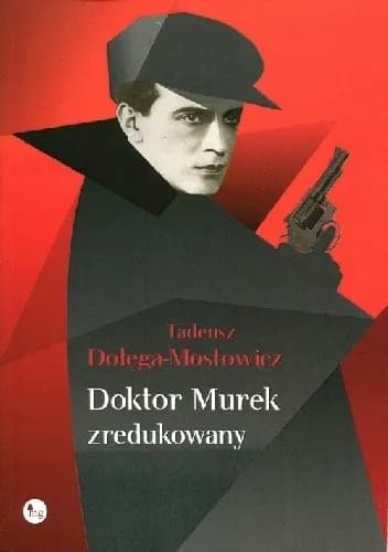 Okładka książki: Doktor Murek zredukowany