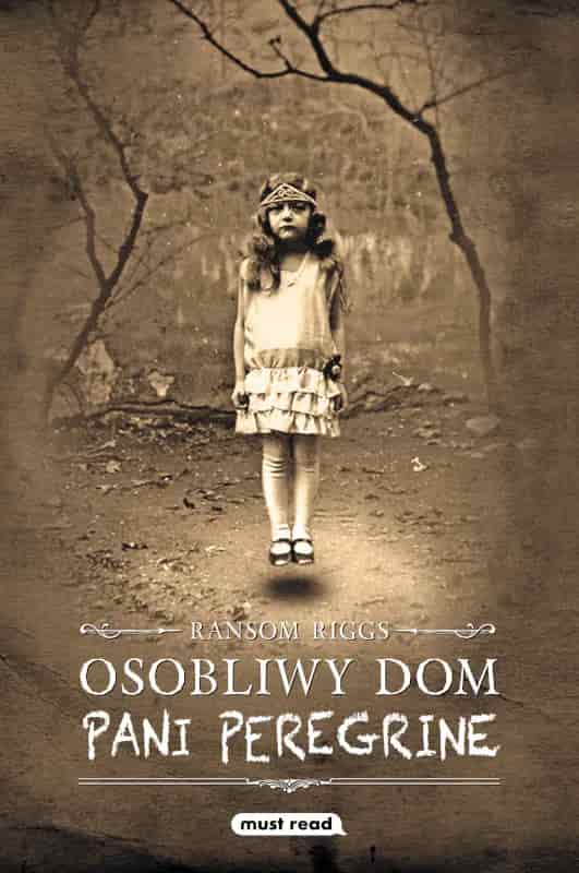 Okładka książki: Osobliwy dom pani Peregrine. Tom 1