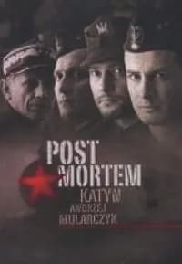 Okładka książki: Katyń. Post mortem