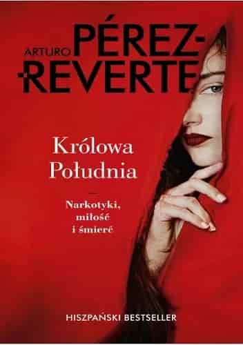 Okładka książki: Królowa Południa