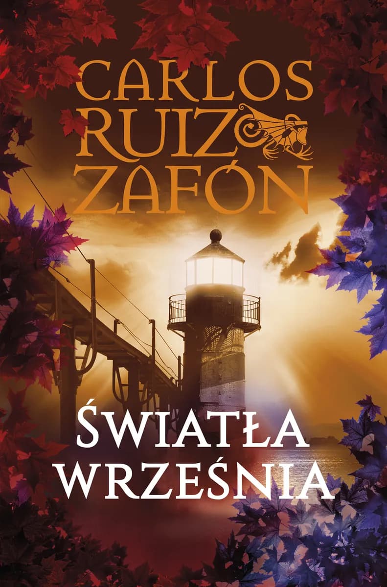 Okładka książki: Światła września
