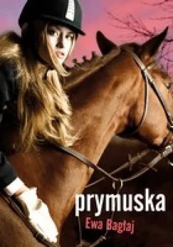 Okładka książki: Prymuska