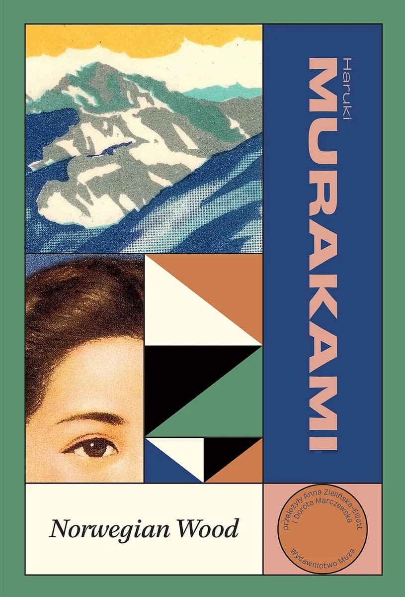 Okładka książki: Norwegian Wood