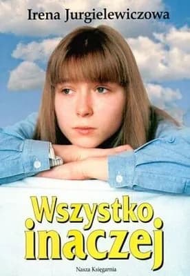 Okładka książki: Wszystko inaczej