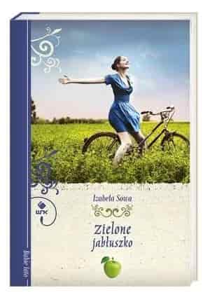 Okładka książki: Zielone jabłuszko