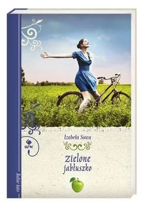 Okładka książki: Zielone jabłuszko