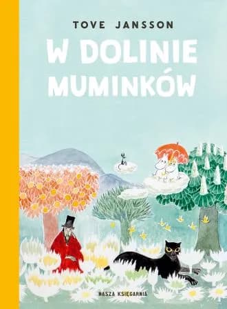 Okładka książki: W Dolinie Muminków