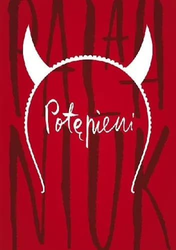 Okładka książki: Potępieni
