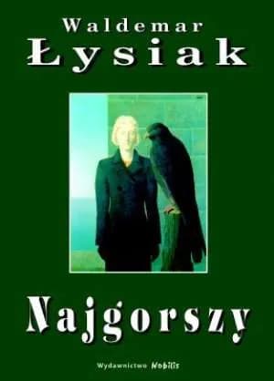 Okładka książki: Najgorszy