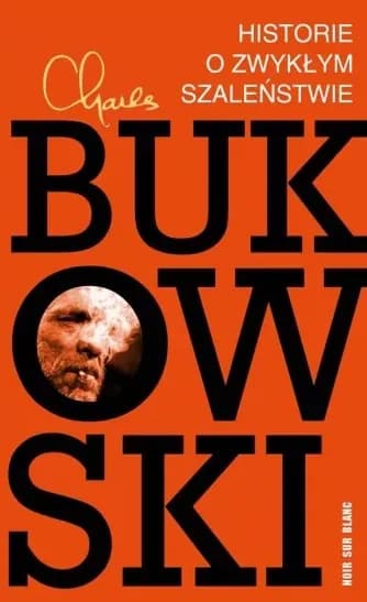 Okładka książki: Historie o zwykłym szaleństwie