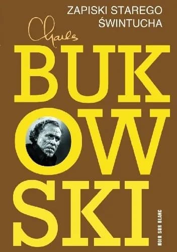 Okładka książki: Zapiski starego świntucha