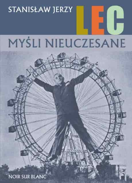 Okładka książki: Myśli nieuczesane