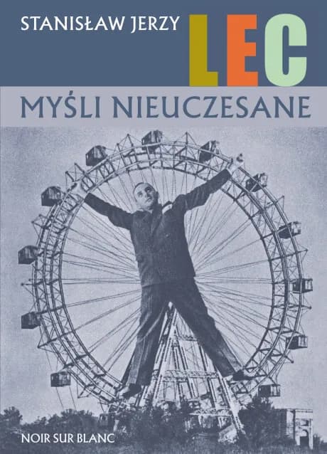Okładka książki: Myśli nieuczesane