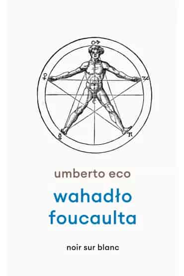 Okładka książki: Wahadło Foucaulta