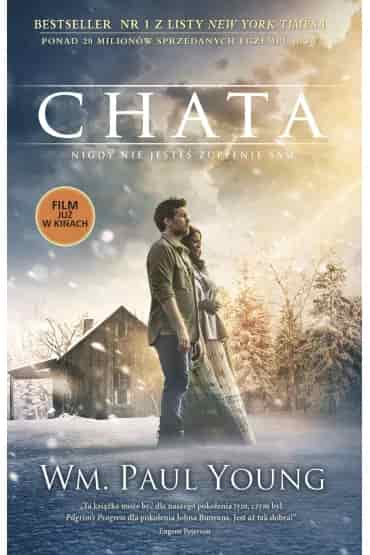 Okładka książki: Chata