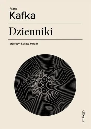 Okładka książki: Dzienniki