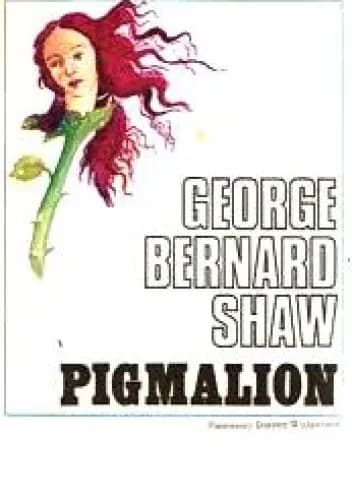 Okładka książki: Pigmalion