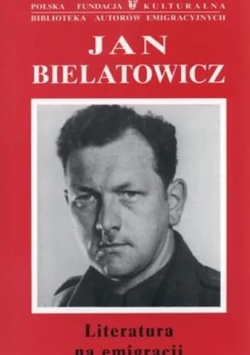 Okładka książki: Literatura na emigracji