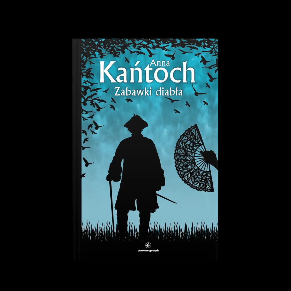 Okładka książki: Zabawki diabła