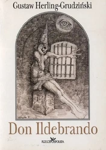 Okładka książki: Don Ildebrando