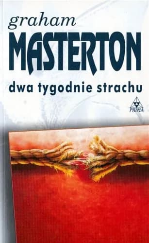 Okładka książki: Dwa tygodnie strachu