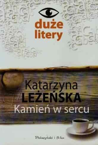Okładka książki: Kamień w sercu