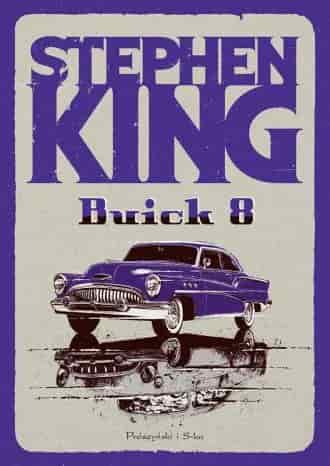 Okładka książki: Buick 8