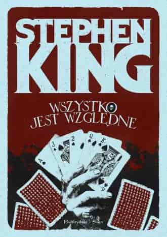 Okładka książki: Wszystko jest względne