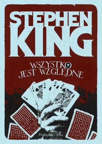 Okładka książki: Wszystko jest względne