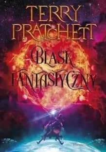 Okładka książki: Blask fantastyczny