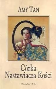 Okładka książki: Córka nastawiacza kości