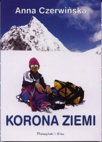 Okładka książki: Korona Ziemi