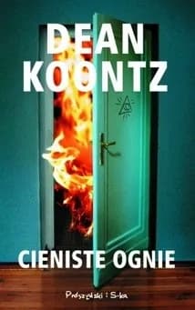 Okładka książki: Cieniste ognie