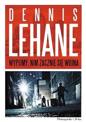 Okładka książki: Wypijmy, nim zacznie się wojna