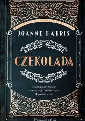 Okładka książki: Czekolada