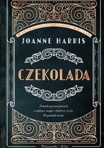 Okładka książki: Czekolada